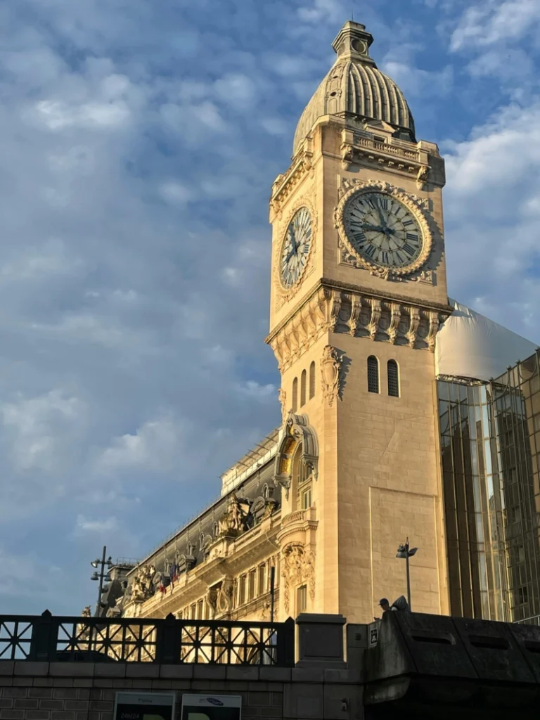 Gare de Lyon à Paris 12