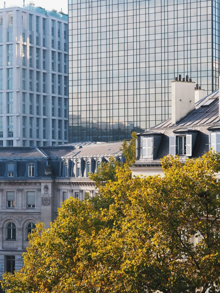 Location de bureau à Paris 12